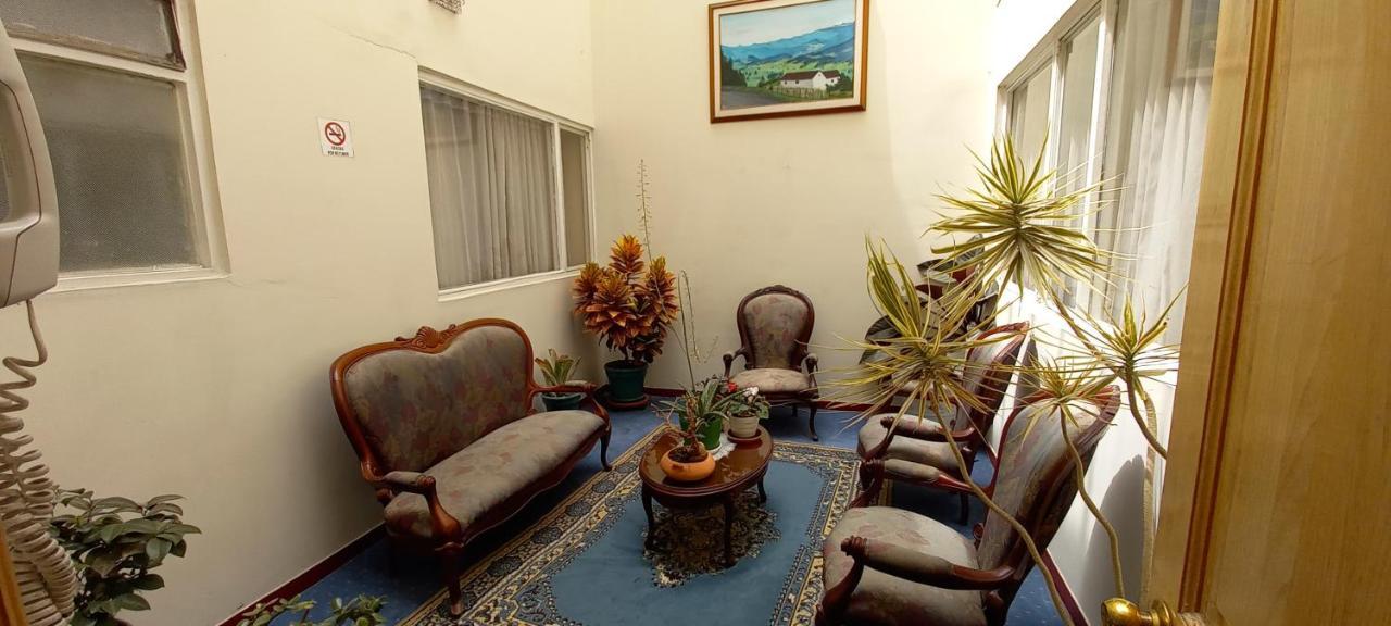 Hotel Catalina Real Дуитама Экстерьер фото