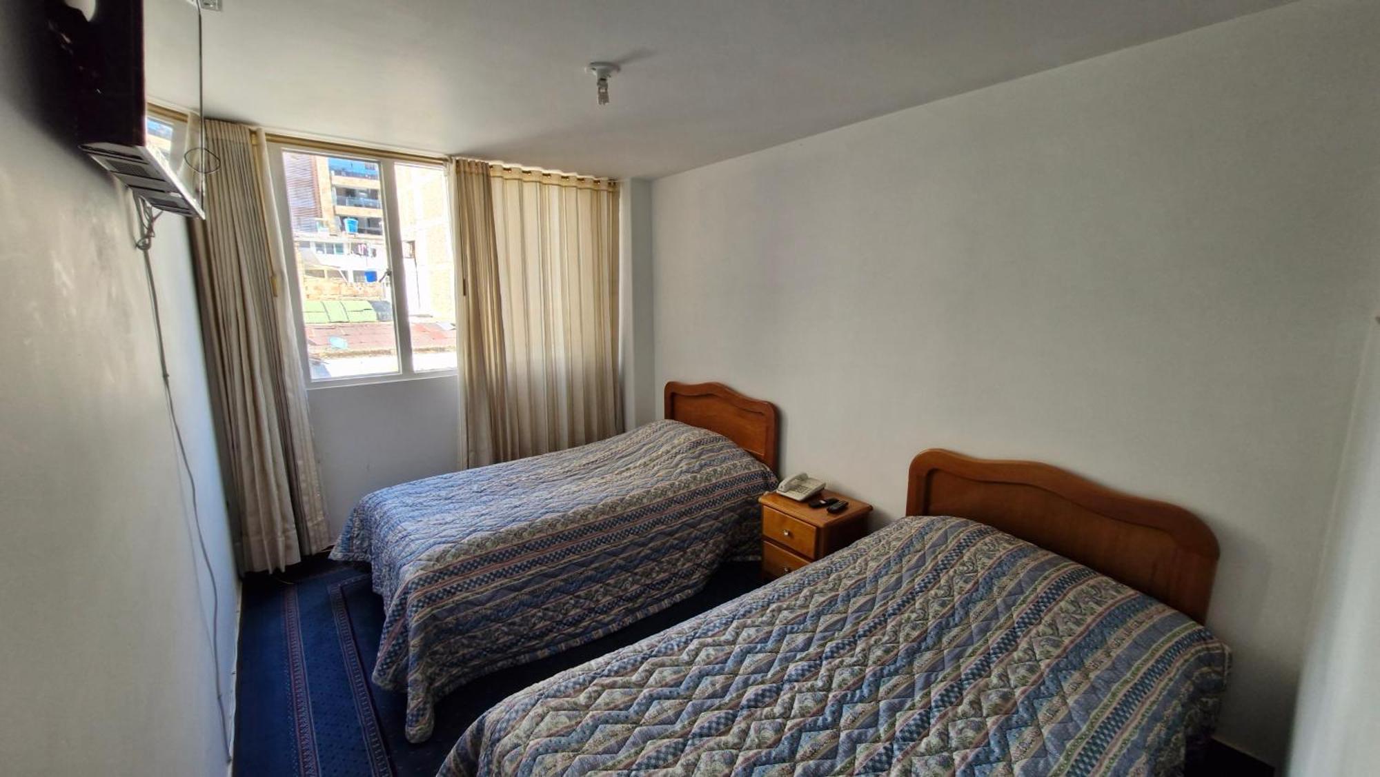 Hotel Catalina Real Дуитама Экстерьер фото