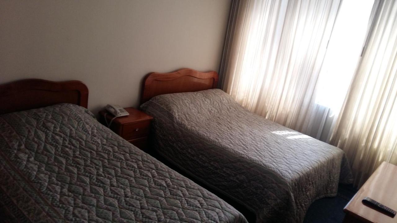 Hotel Catalina Real Дуитама Экстерьер фото