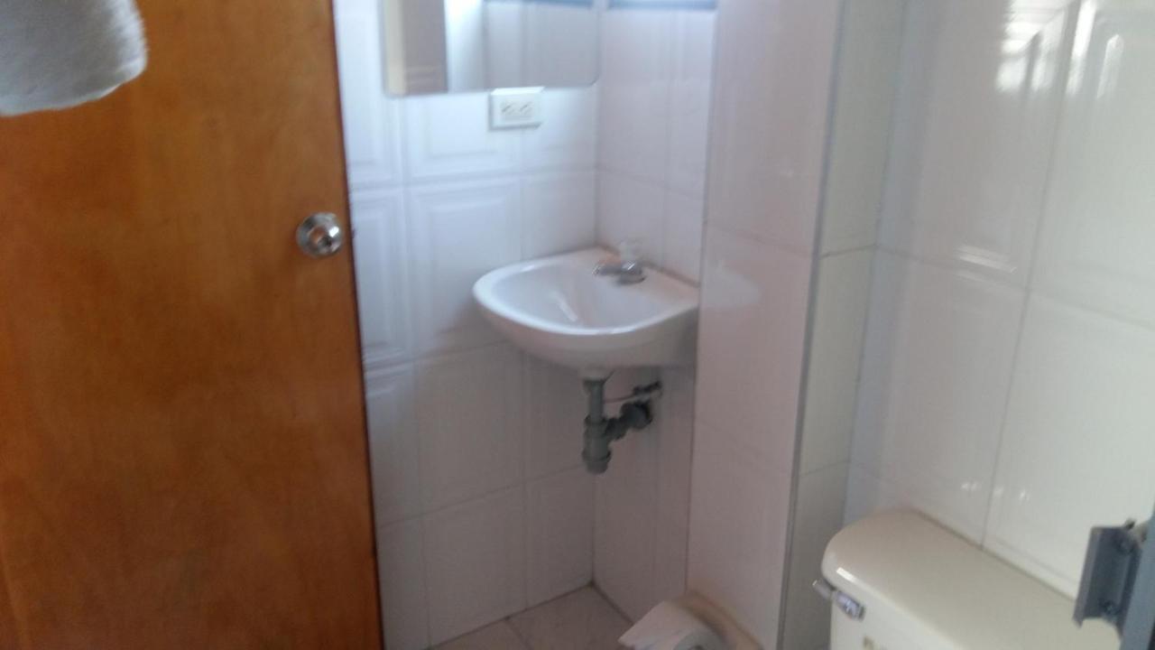 Hotel Catalina Real Дуитама Экстерьер фото